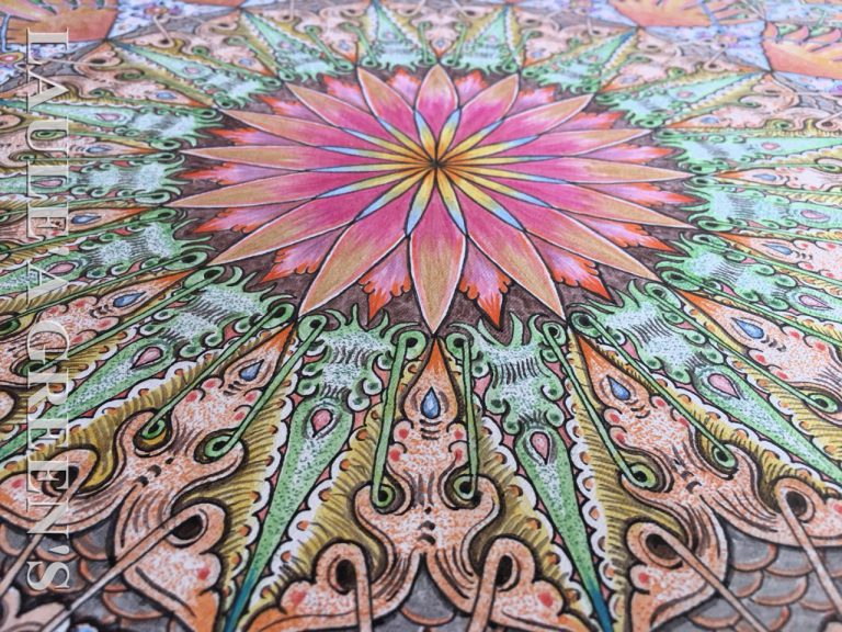 マンダラアート