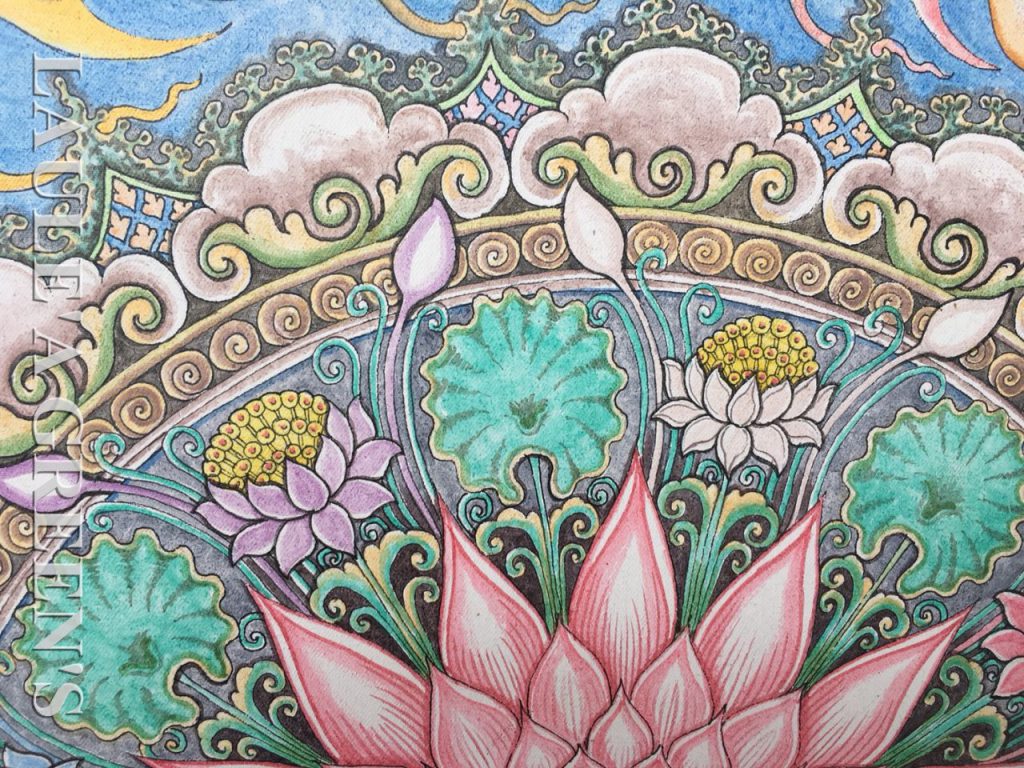 マンダラアート