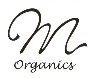 mOrganicsロゴ