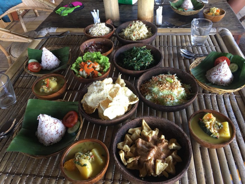 アラムヌサでの蘇り食