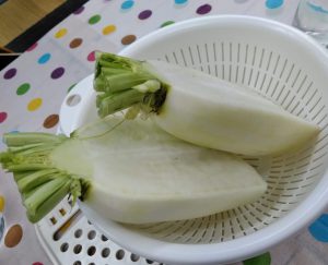 大根